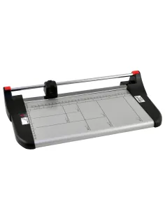 Резак для бумаги Kw-Trio 3016, A4, 330 мм, 10л., роликовый