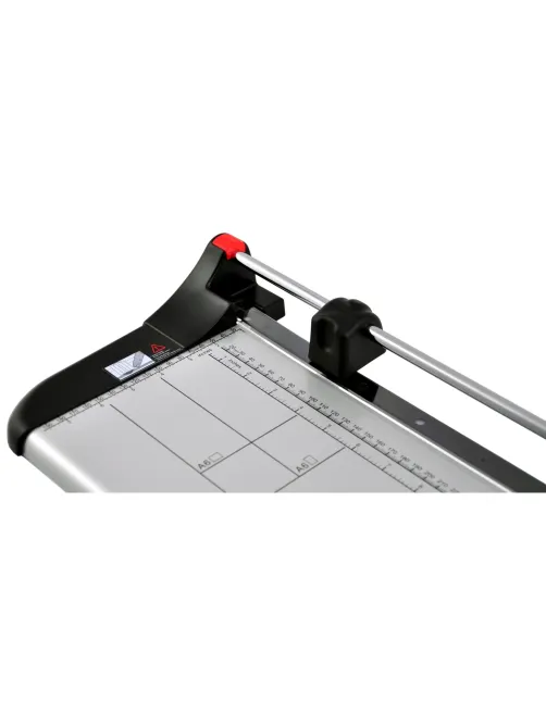 Резак для бумаги Kw-Trio 3016, A4, 330 мм, 10л., роликовый