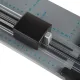 Резак для бумаги Promega office OC50R, А4, 320мм, 10 листов, роликовый