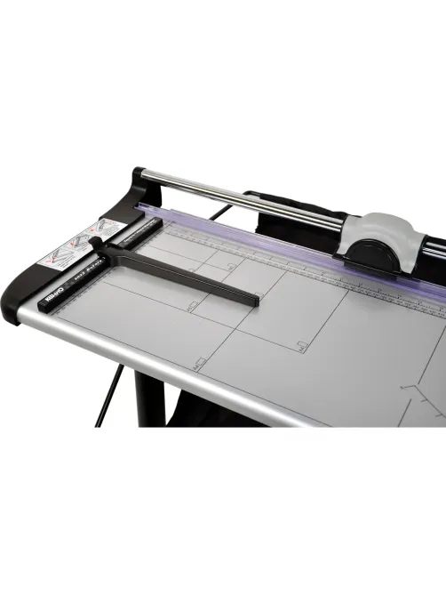 Резак для бумаги Kw-Trio 3022, A0, 1300 мм, 7л., роликовый