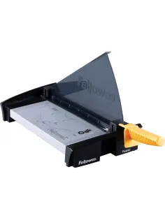 Резак для бумаги Fellowes Fusion A4, 320мм, 10л, сабельный