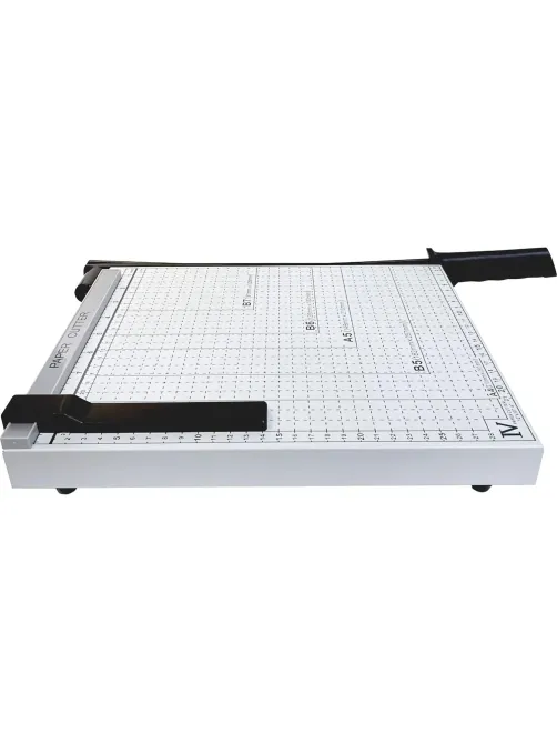 Резак для бумаги Office Kit Cutter A4, 300мм, 10л, сабельный