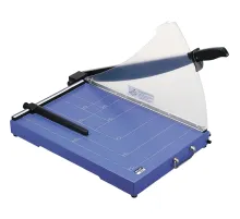 Резак для бумаги Kw-Trio 3025, A3, 448 мм, 20л., сабельный