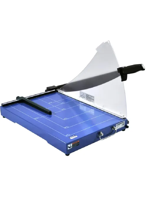 Резак для бумаги Kw-Trio 3025, A3, 448 мм, 20л., сабельный