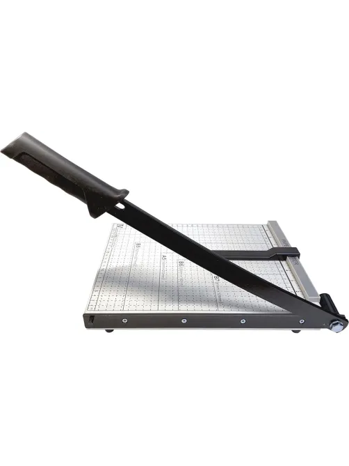 Резак для бумаги Office Kit Cutter A4, 300мм, 10л, сабельный