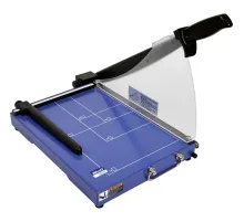Резак для бумаги Kw-Trio 3023, A4, 310 мм, 20л., сабельный