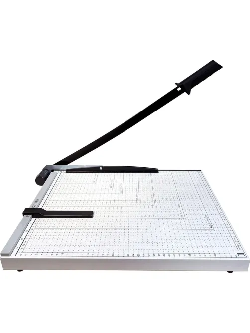 Резак для бумаги Office Kit Cutter A4, 300мм, 10л, сабельный