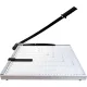Резак для бумаги Office Kit Cutter A4, 300мм, 10л, сабельный