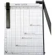 Резак для бумаги Office Kit Cutter A4, 300мм, 10л, сабельный