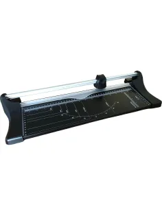 Резак для бумаги Gladwork jCut R420 Hit, рез 440 мм, 10 листов, роликовый