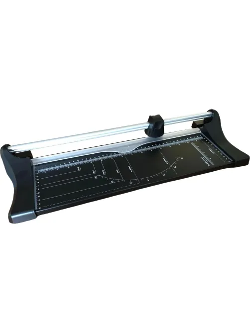 Резак для бумаги Gladwork jCut R420 Hit, рез 440 мм, 10 листов, роликовый