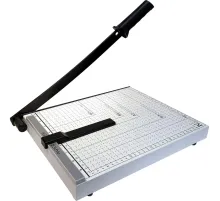 Резак для бумаги Office Kit Cutter A4, 300мм, 10л, сабельный