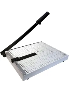 Резак для бумаги Office Kit Cutter A4, 300мм, 10л, сабельный