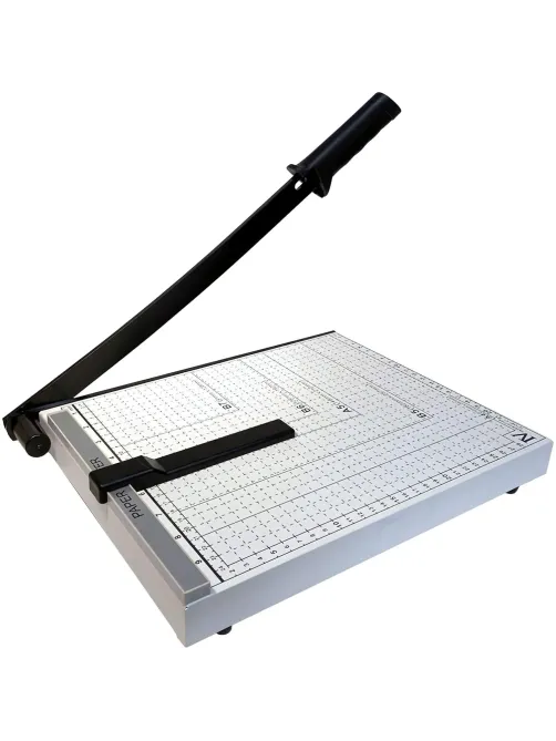 Резак для бумаги Office Kit Cutter A4, 300мм, 10л, сабельный