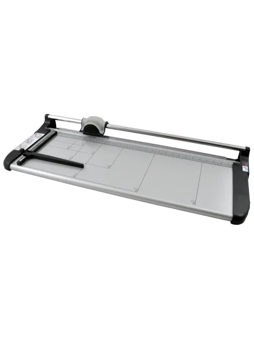 Резак для бумаги Kw-Trio 3020, A2, 670 мм,12л., роликовый