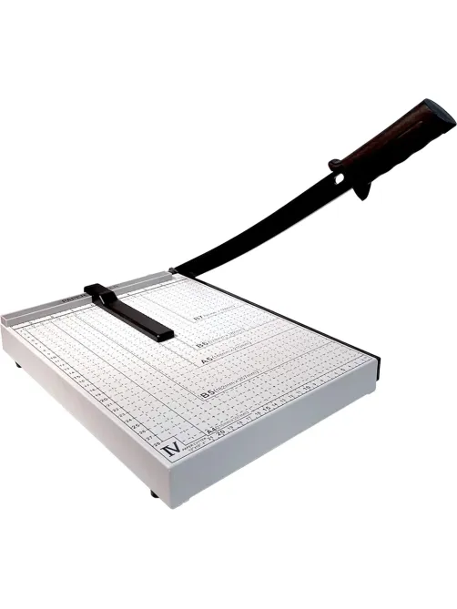 Резак для бумаги Office Kit Cutter A4, 300мм, 10л, сабельный