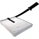 Резак для бумаги Office Kit Cutter A4, 300мм, 10л, сабельный