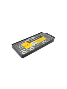 Набор метчиков и плашек М3-М12 16 предметов HORTZ (925527)
