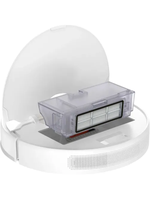 Робот-пылесос Dreame Bot Robot Vacuum and Mop D9 Plus, белый