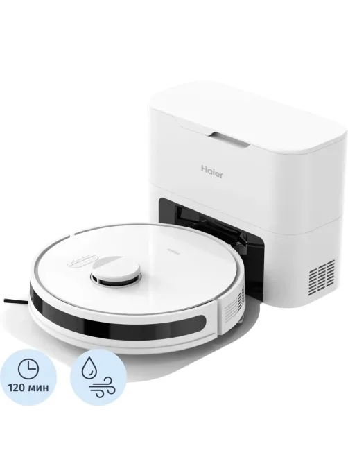 Робот-пылесос Haier HSR Pro R2