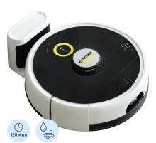 Робот-пылесос Karcher RCF 3 с функцией влажной уборки