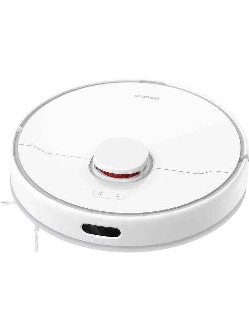 Робот-пылесос Dreame Bot Robot Vacuum and Mop D10 Plus, белый