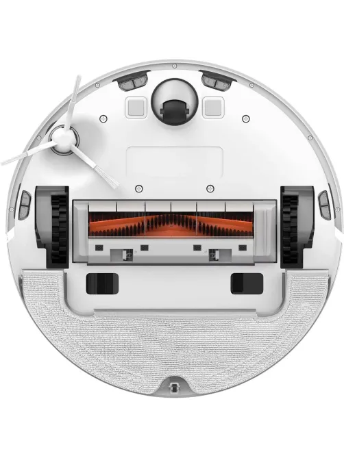 Робот-пылесос Dreame Bot Robot Vacuum and Mop D10 Plus, белый