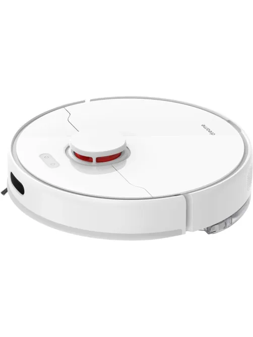 Робот-пылесос Dreame Bot Robot Vacuum and Mop D9 Plus, белый