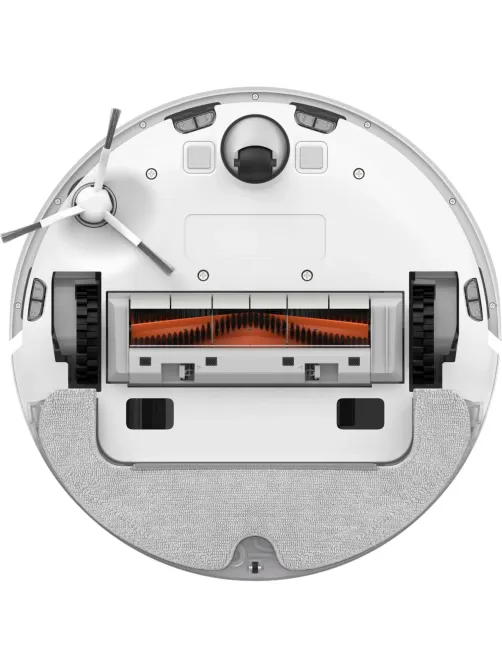 Робот-пылесос Dreame Bot Robot Vacuum and Mop D9 Plus, белый