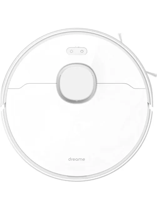 Робот-пылесос Dreame Bot Robot Vacuum and Mop D10 Plus, белый