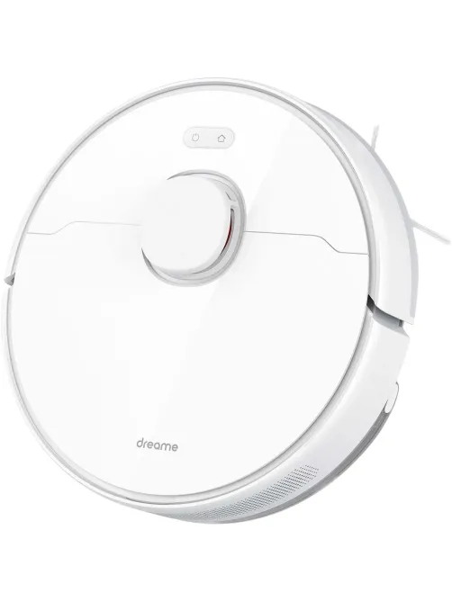 Робот-пылесос Dreame Bot Robot Vacuum and Mop D10 Plus, белый