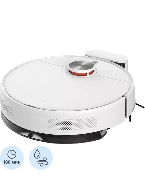 Робот-пылесос Xiaomi Robot Vacuum S40 EU