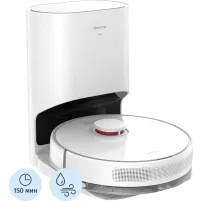 Робот-пылесос Dreame Bot Robot Vacuum and Mop D10 Plus, белый