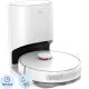 Робот-пылесос Dreame Bot Robot Vacuum and Mop D10 Plus, белый