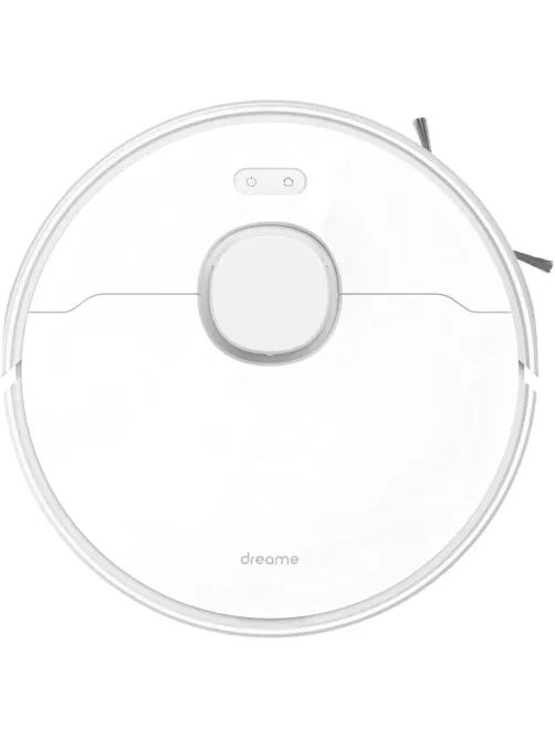 Робот-пылесос Dreame Bot Robot Vacuum and Mop D9 Plus, белый