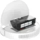 Робот-пылесос Dreame Bot Robot Vacuum and Mop D10 Plus, белый