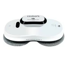 Робот-стеклоочиститель окон TIMBERK T-WR10, 90Вт, белый