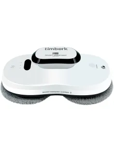 Робот-стеклоочиститель окон TIMBERK T-WR10, 90Вт, белый
