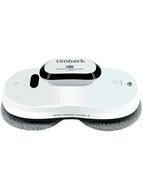 Робот-стеклоочиститель окон TIMBERK T-WR10, 90Вт, белый