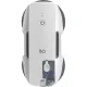 Робот-стеклоочиститель окон BQ WR201S Белый
