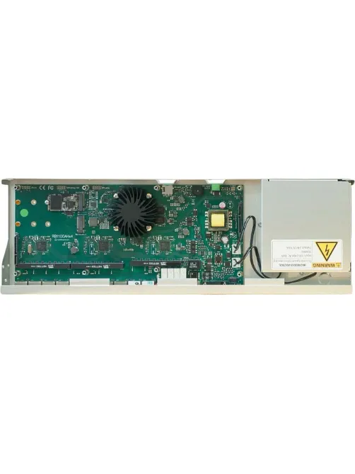 Маршрутизатор MikroTik RB1100Dx4 LAN 13, 1024mb