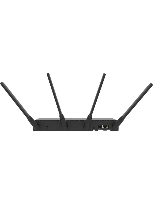 Маршрутизатор MikroTik (RB4011iGS+5HacQ2HnD-IN) 1.4ГГц, 1GB RAM, 512MB