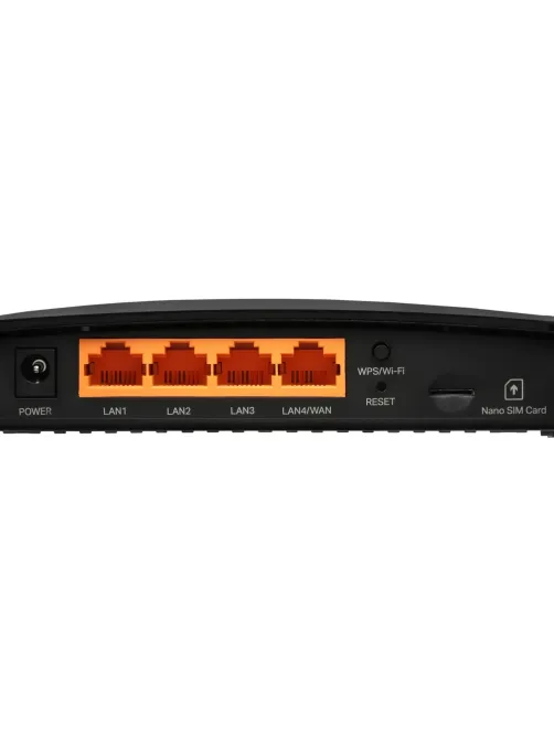 Маршрутизатор TP-Link Archer MR202 AC750  4G LTE-модем 150 Мб/с