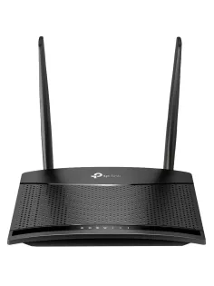 Маршрутизатор беспроводной TP-Link TL-MR100 N300 10/100BASE-TX/4G(3G) cat.4