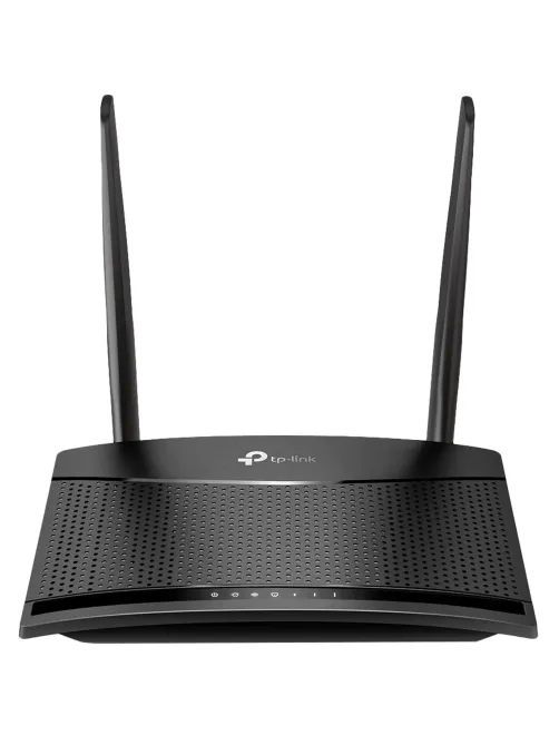 Маршрутизатор беспроводной TP-Link TL-MR100 N300 10/100BASE-TX/4G(3G) cat.4