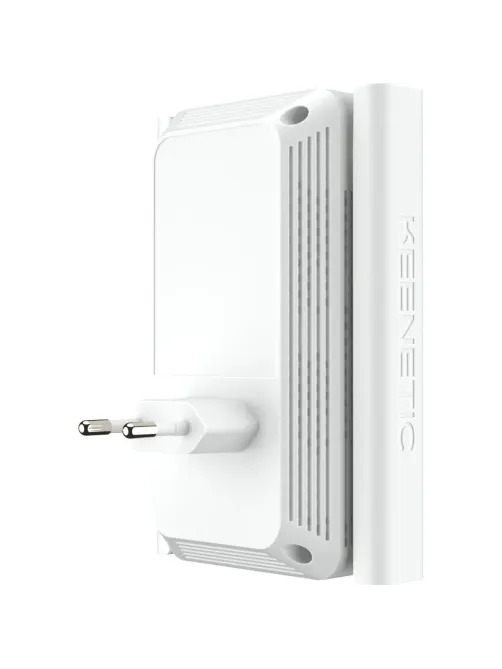 Усилитель сигнала Wi-Fi Netcraze (Keenetic) Buddy 5 (NC-3311)