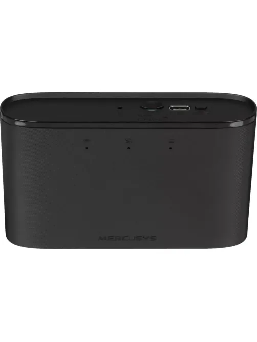 Маршрутизатор Wi-Fi Mercusys MT110 портативный