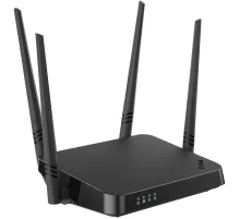 Маршрутизатор D-Link, Wireless AC1200 Dual-Band Router (DIR-822/RU/E1A)