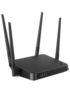 Маршрутизатор D-Link, Wireless AC1200 Dual-Band Router (DIR-822/RU/E1A)