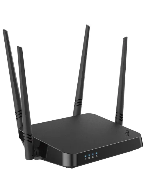 Маршрутизатор D-Link, Wireless AC1200 Dual-Band Router (DIR-822/RU/E1A)